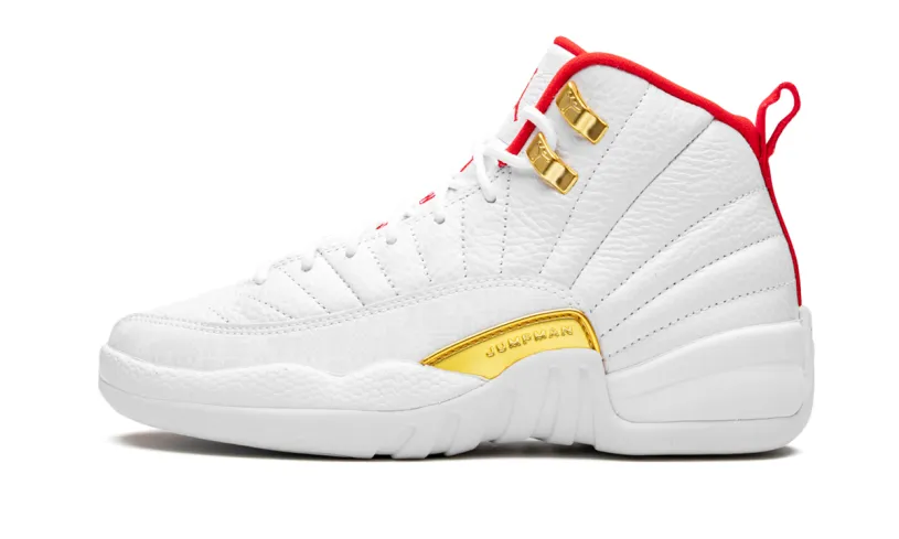 Air Jordan 12 Air Jordan 12 GS 'FIBA'